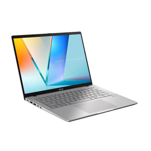 ASUS Vivobook S14_S3407QA_Product photo_2S_Cool Silver_05
